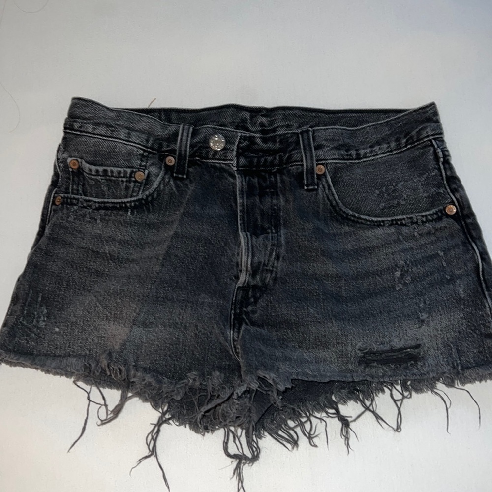 Levi Jean Shorts-Like New!